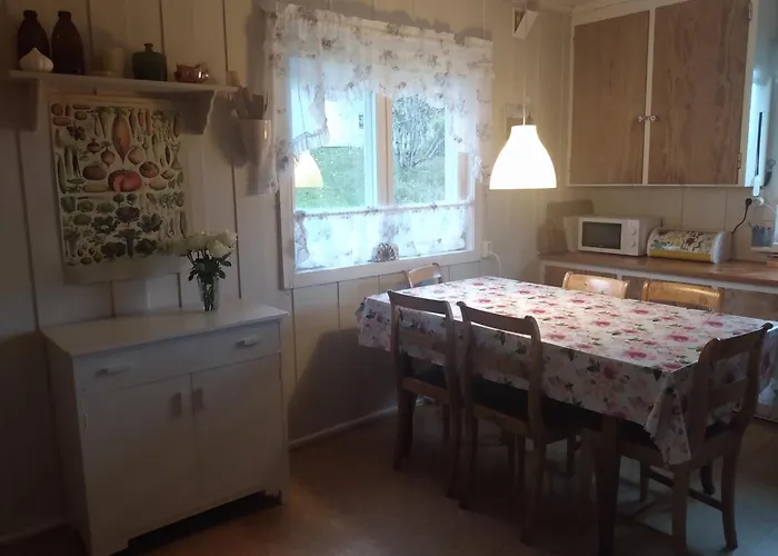 1940S House In Vestre Toten