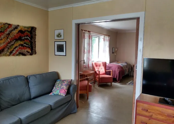 1940S House In Vestre Toten
