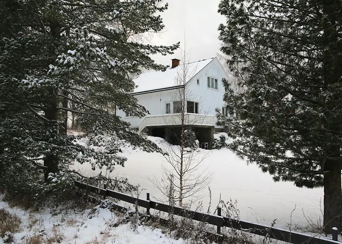 1940S House In Vestre Toten