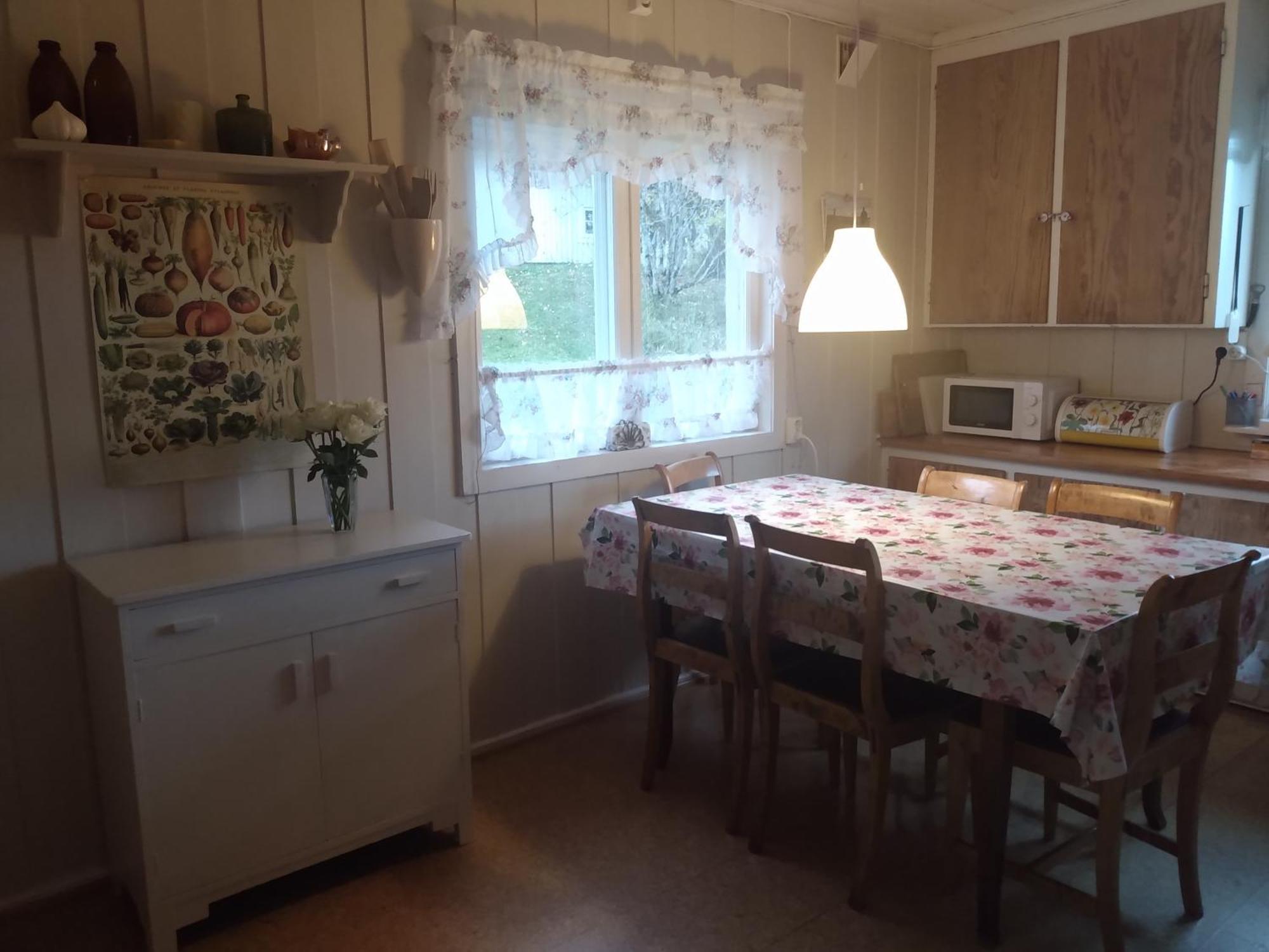 1940s House In Vestre Toten Boverbru