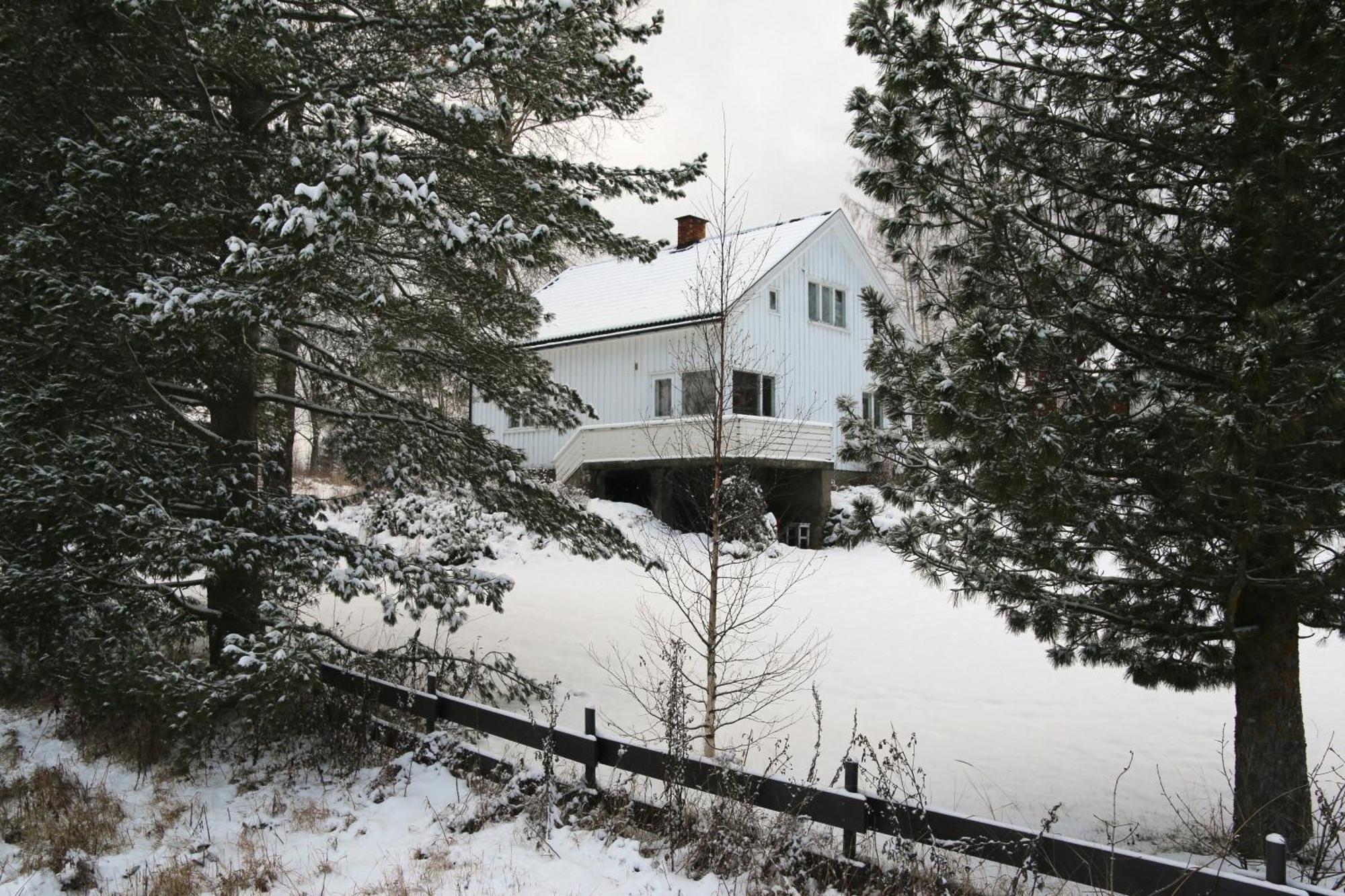 1940s House In Vestre Toten Boverbru